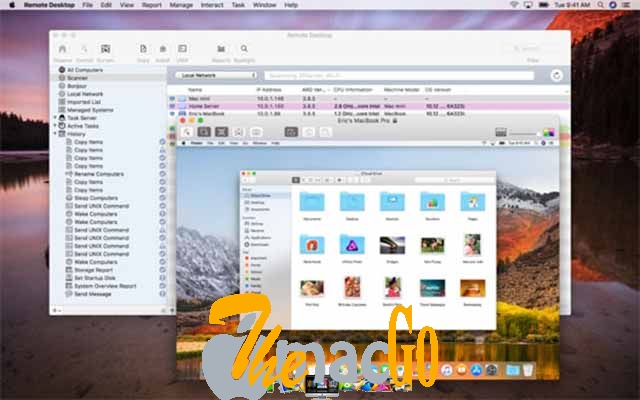 Free Download Remote Dektop Mac